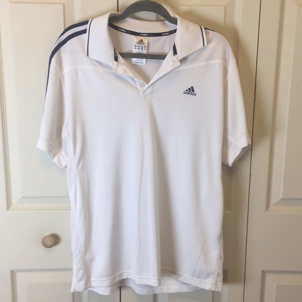 Men’s Addidas ClimaCool polo shirt